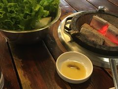 -小本家韩式烤肉(紫藤路店)