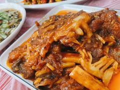 乐乐烧带鱼-乐乐餐厅(湘子庙街店)