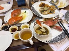-海中洲国际大酒店-自助餐厅