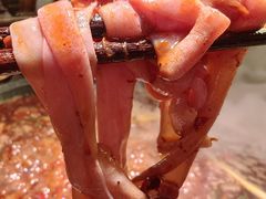 -山城棒棒军手作火锅·天花板手撕水牛鲜毛肚(北京店)