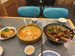-东北农家小院(定西路店)