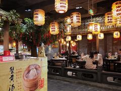 大堂-南京大牌档(三阳广场苏宁店)