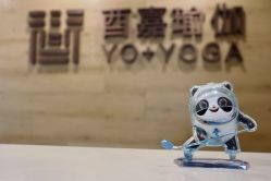 -酉嘉瑜伽YO+YOGA