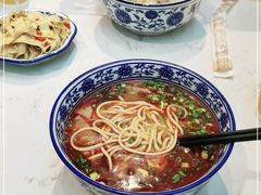 -馬香远蘭州牛肉面(武汉群星城首店)