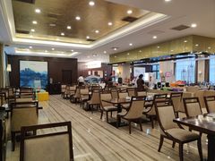 -湛山花园酒店-自助餐厅