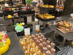 -北京希尔顿逸林酒店-逸轩西餐厅-自助餐厅