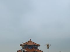 -栈桥景区