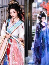 -苏州窝边小草摄影·汉服妆造跟拍(拙政园店)
