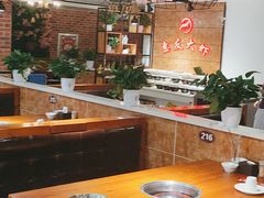 大堂-惠友大虾(太原北街店)