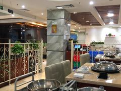 大堂-海大大蒸汽海鲜餐厅·粤菜·特色小炒(欢乐颂店)
