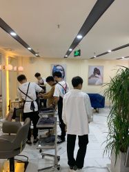 -3AM HAIR SALON染发接发