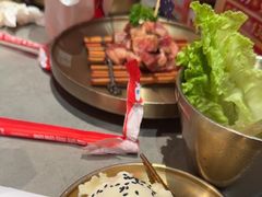 -轻烧烤肉(光谷步行街店)