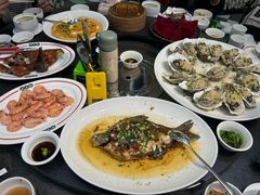 -飞尝蚝·顺德菜·鱼生(顺德总店)