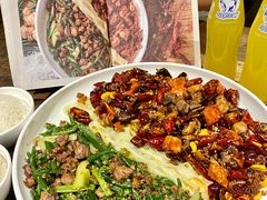 -铁公鸡·四川料理(天环广场店)