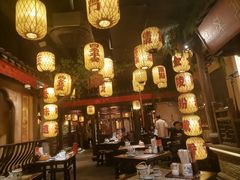 -南京大牌档(中关村领展广场店)