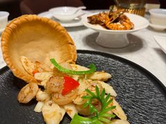 -深圳美高梅酒店-品聚嘉府中餐厅