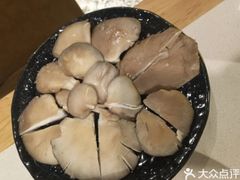 平菇-牛记皇·鲜牛肉火锅(弘阳广场店)