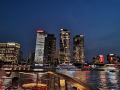 -黄浦江游览快线(金陵东路码头)