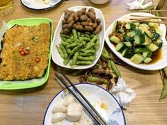 -烤满分·东北烧烤(首经贸店)