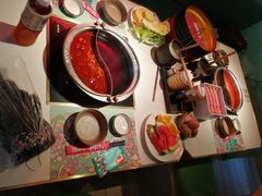 -温禾牛·和牛寿喜烧自助火锅(恒基名人店)