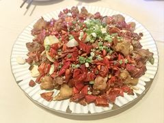 -龙门阵茶屋川菜馆(武康路店)