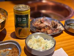 土豆泥-kingkong大猩猩烤肉(CBD店)