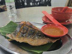 -黄亚华小食店(Jalan Alor)
