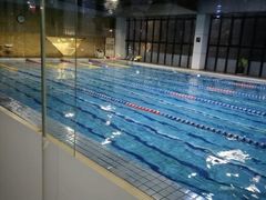 游泳池-CLASS国际公馆诺伯曼超越运动会馆