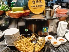 -老傅家湘潭水煮活鱼店(众一国际店)