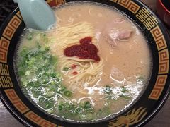 -一兰拉面(梅田阪急东通店)