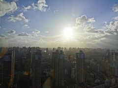 景观位-龙之梦万丽酒店青餐厅
