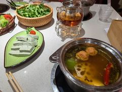 -一叶一世界•素食餐厅(新光天地店)