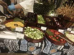 -天津东凯悦酒店·Market Café自助餐厅