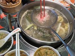 -南城十里潮汕鲜牛火锅·鲜虾生滚粥(融汇老商埠店)