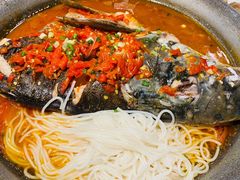 开胃鱼头王（双味）-马凯餐厅(地安门店)