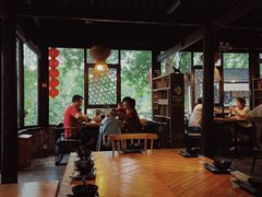 大堂-院子餐厅·大锅菜·老杭帮(桥西直街店)