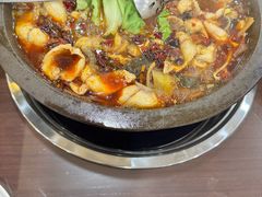 -九寨沟石锅鱼(沣峪口店)