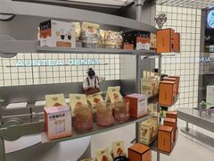 -沪上阿姨·臻选茶饮(上海环球港店)