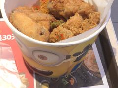 -肯德基(中心书城店)