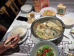 -农耕记·湖南土菜(halo广场店)
