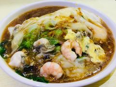 生蚝鲜虾肠粉-鸿记·好再来普宁肠粉(莲花路店)