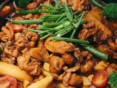 -虎丫炒鸡(平顶山汝州绿洲广场店)