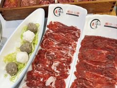 -大四喜·鲜牛肉火锅(洛阳大学城店)