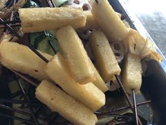 凉粉-怪老头甜不辣(抚琴小区店)