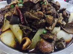 -桂萍特色牛筋牛杂(长堤街总店)