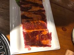 手切牛肉-超级神炭烤肉夜食(芥园西道店)