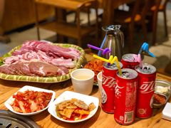 -牛炙烤肉(车公庙店)