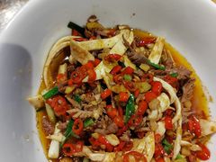 -衡东土菜馆(天际绿洲店)