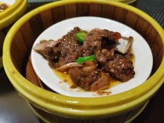 黑椒蒸牛仔骨-博悦茶餐厅(文殊院店)