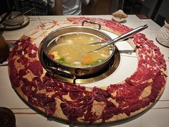 -牛人日志·鲜牛肉骨汤火锅(万科里瑧店)